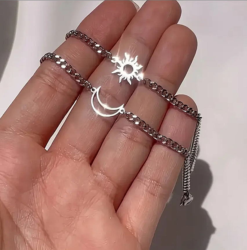 Eclipse Duo Bracelets