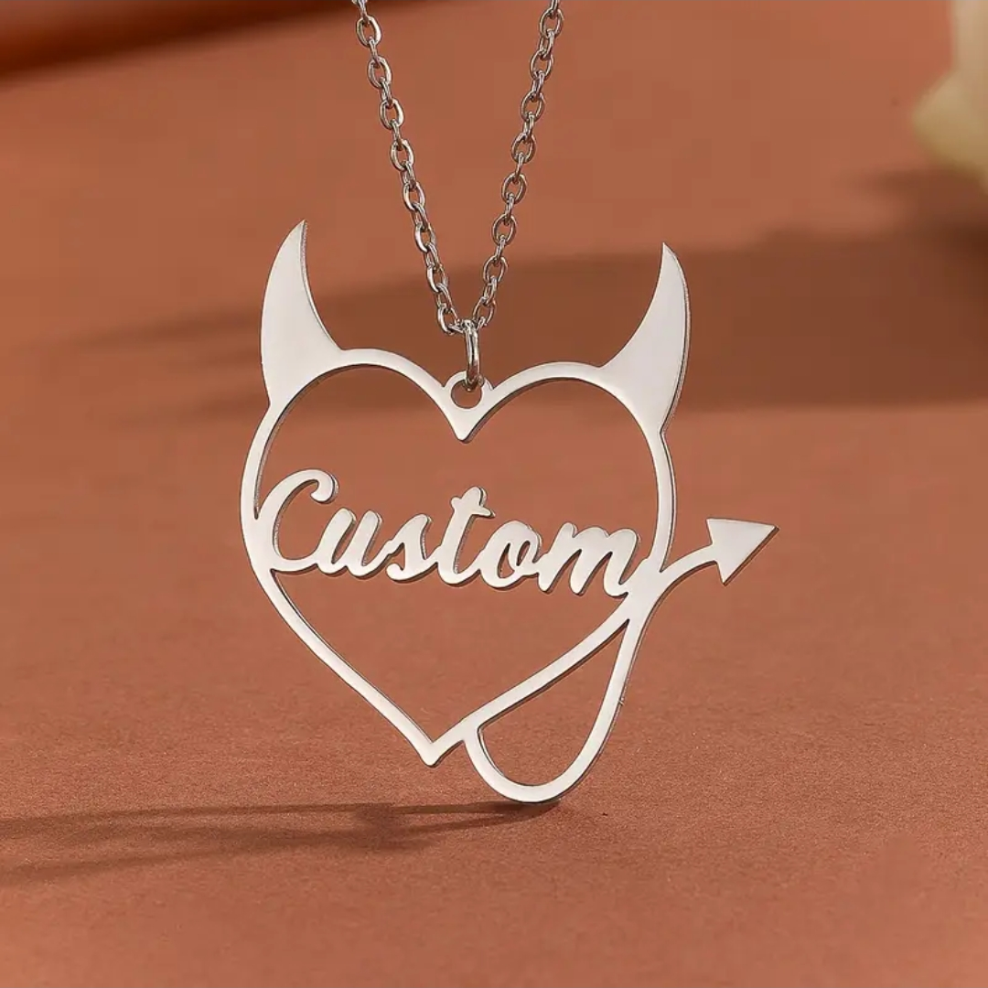 Personalized Jewelry