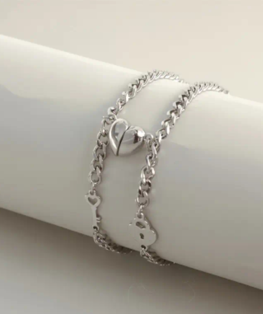 Magnetic Match Bracelets