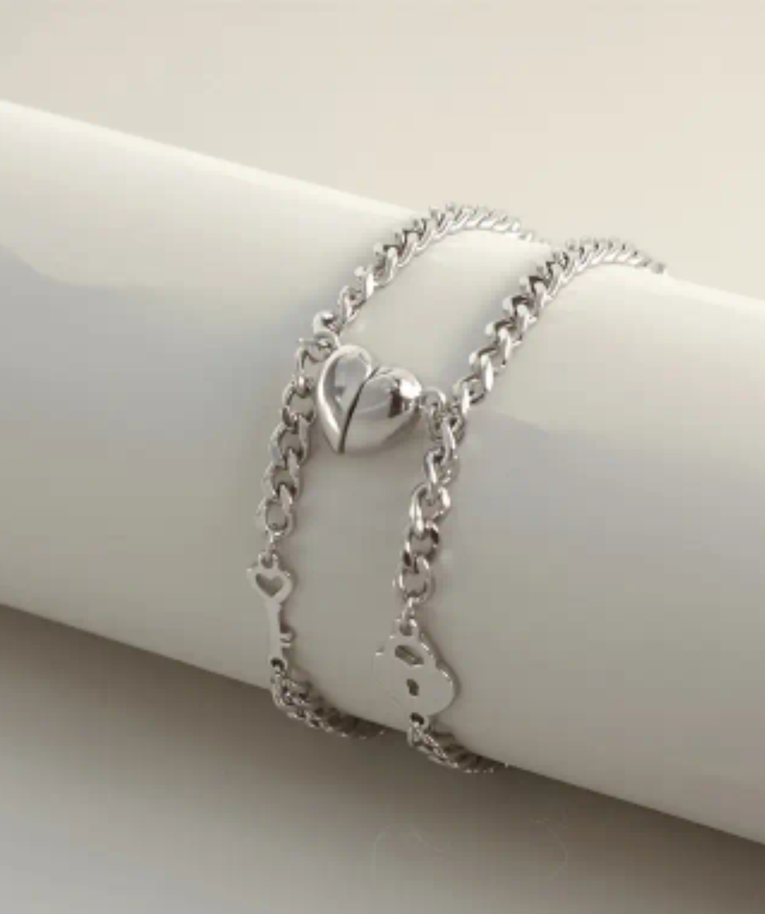 Magnetic Match Bracelets