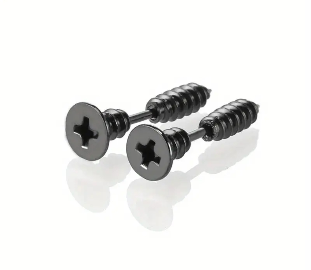 Illusion earings