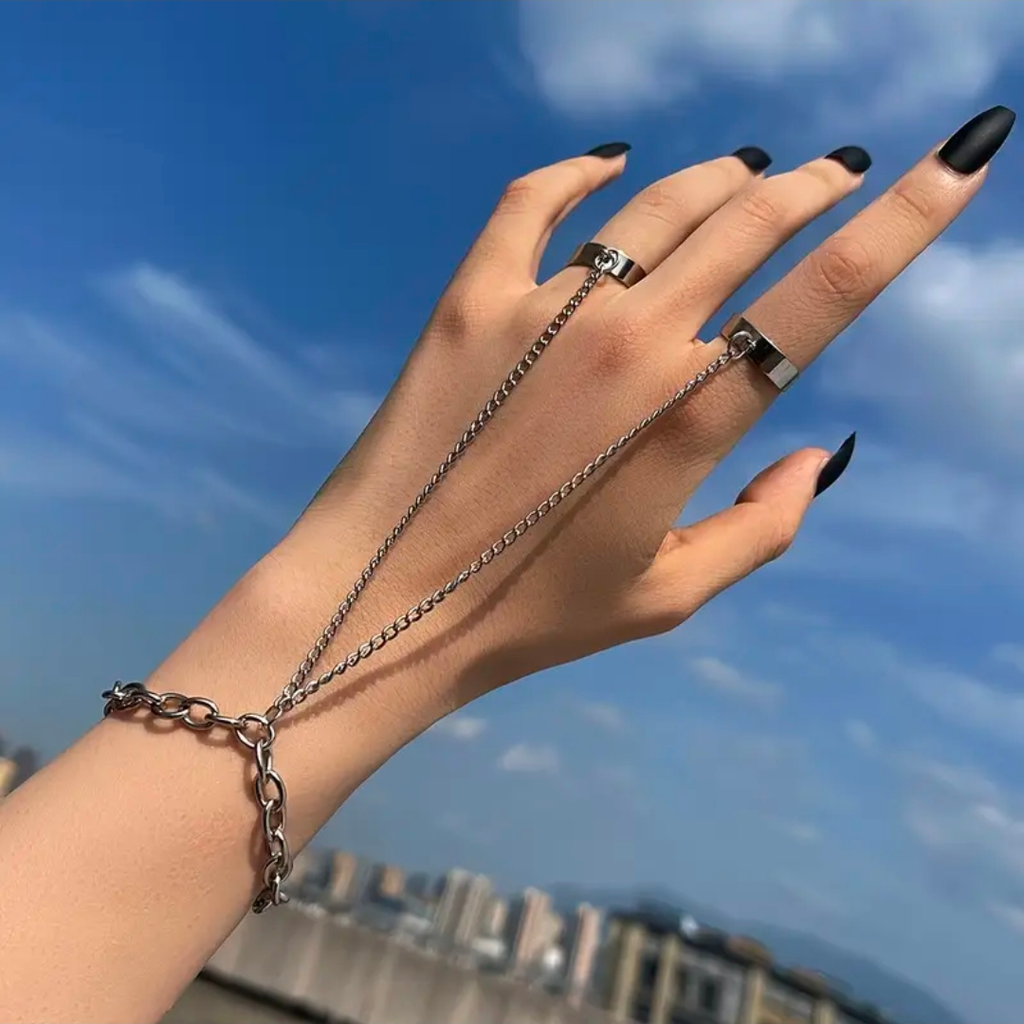 Milti-Ring Bracelets