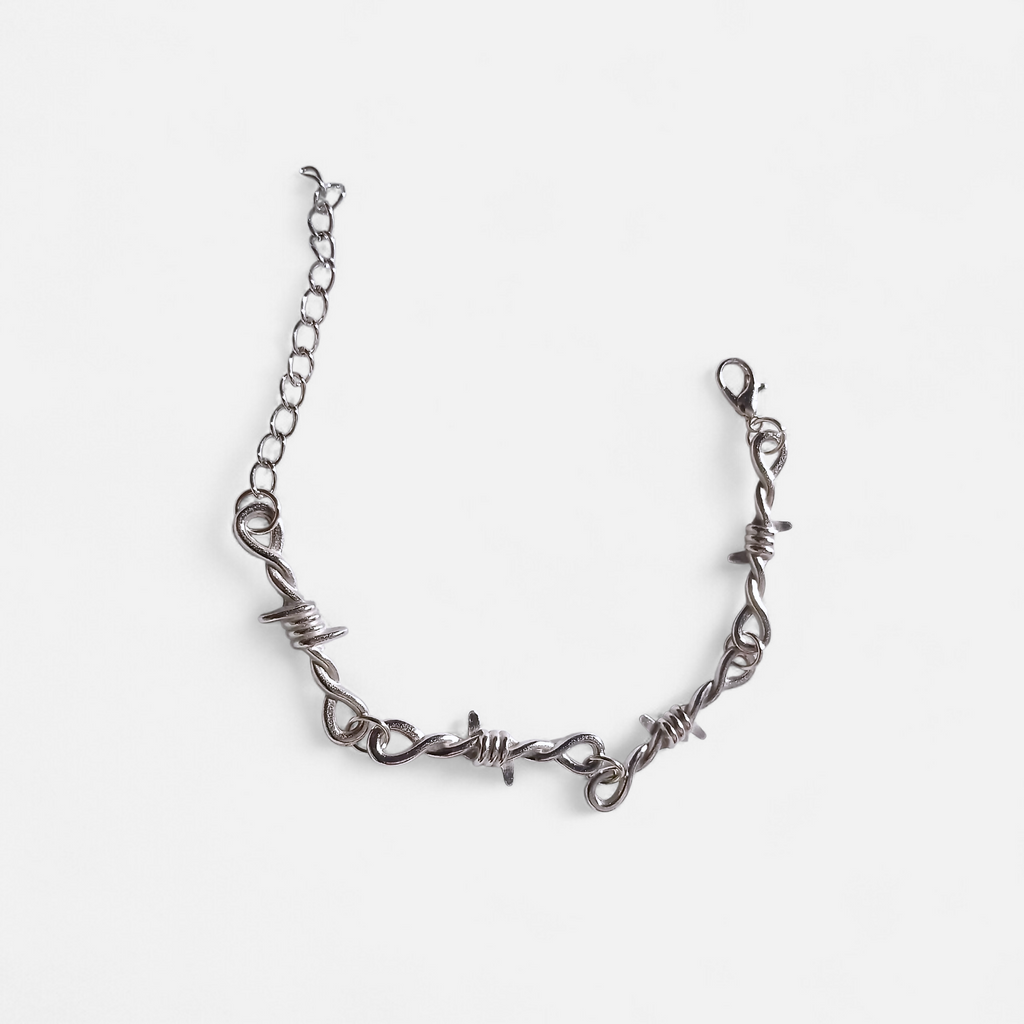 Iron Barbs Bracelet