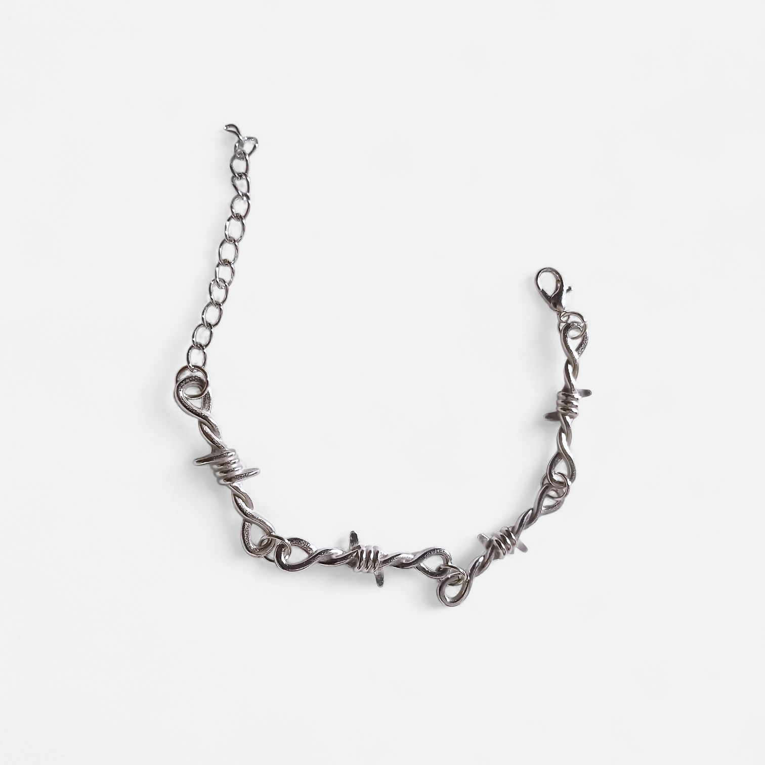 Iron Barbs Bracelet