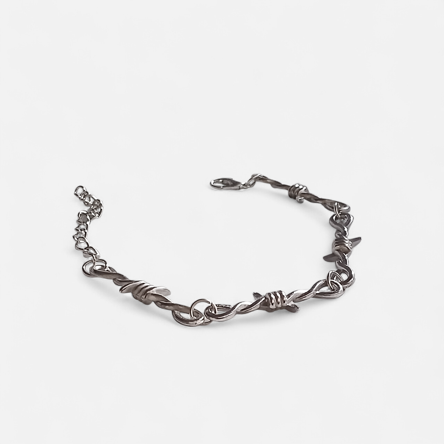 Iron Barbs Bracelet