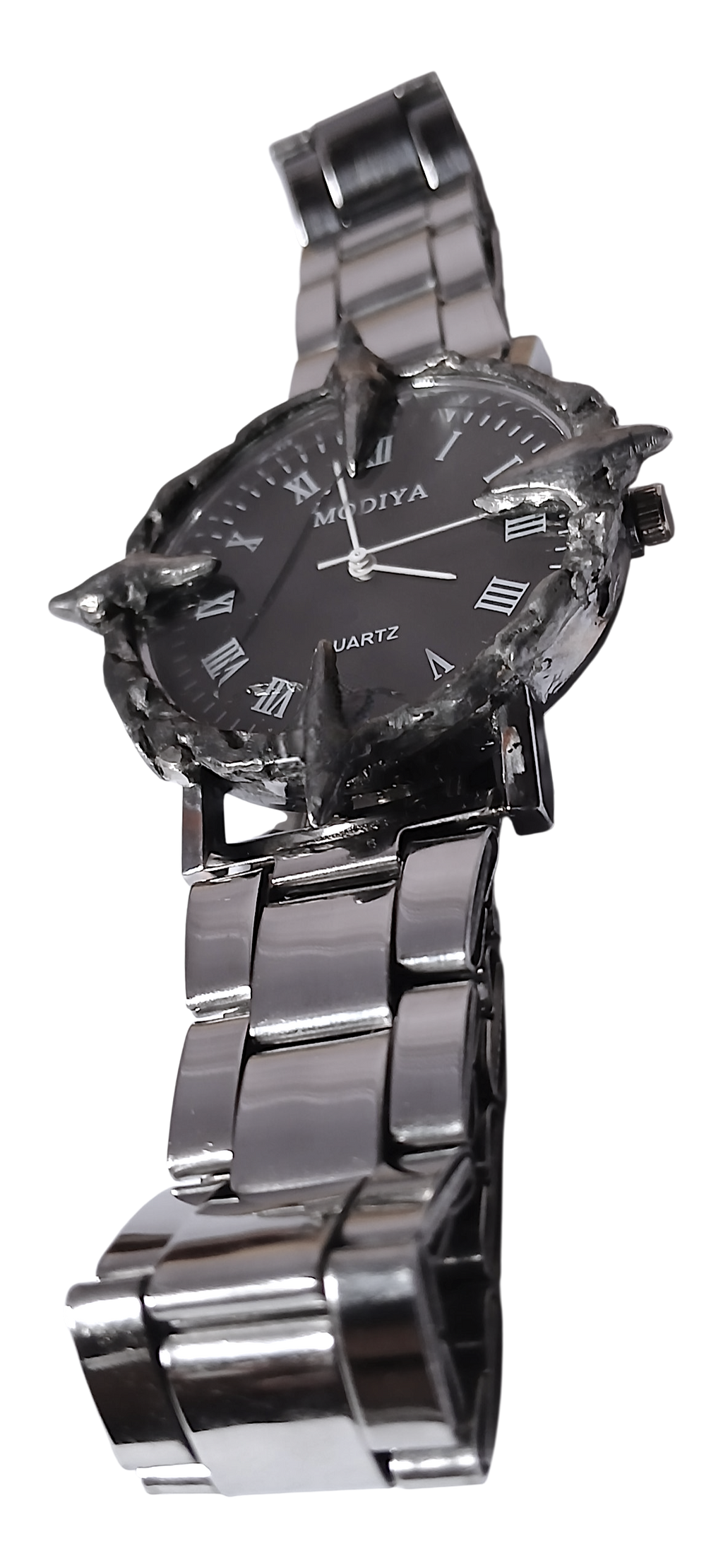 Battle Worn Wrist Watch