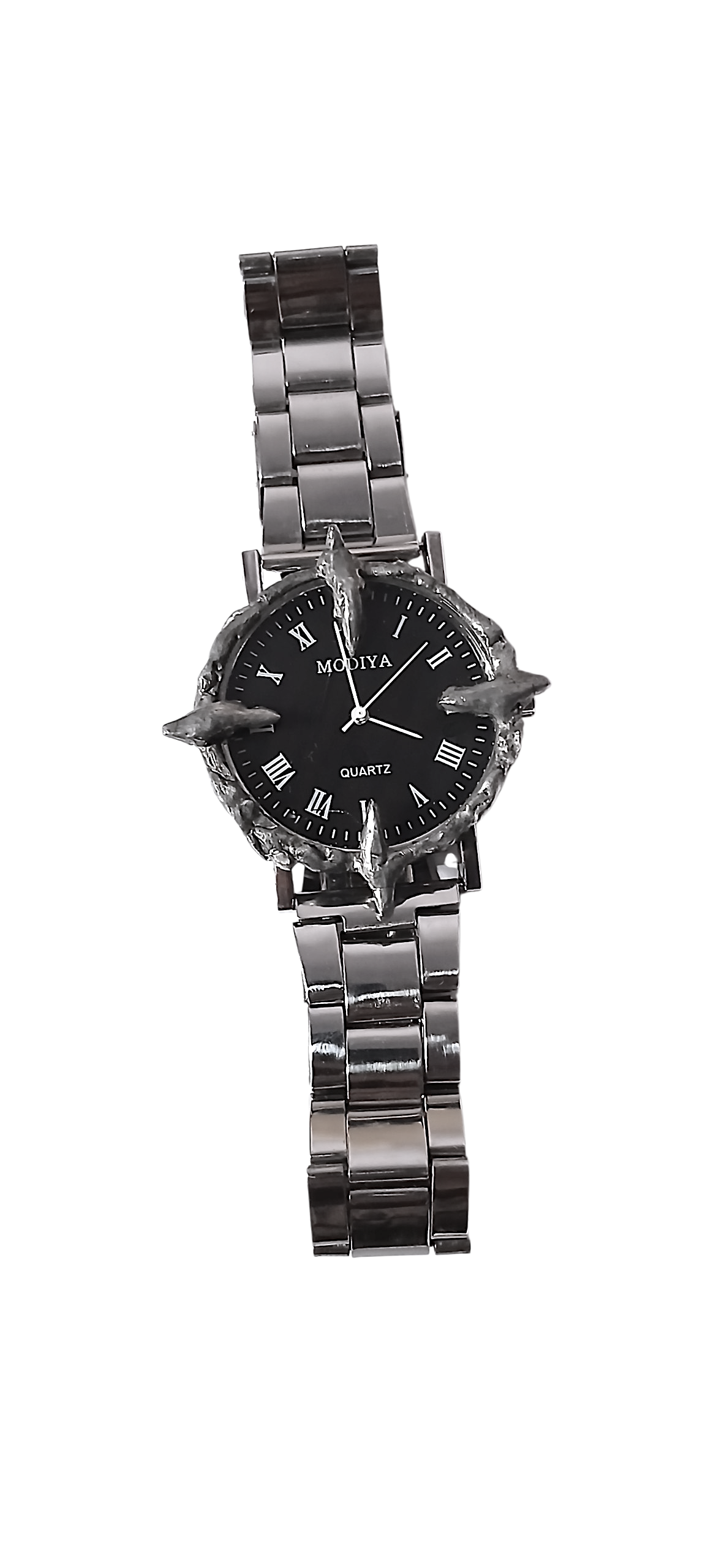 Battle Worn Wrist Watch