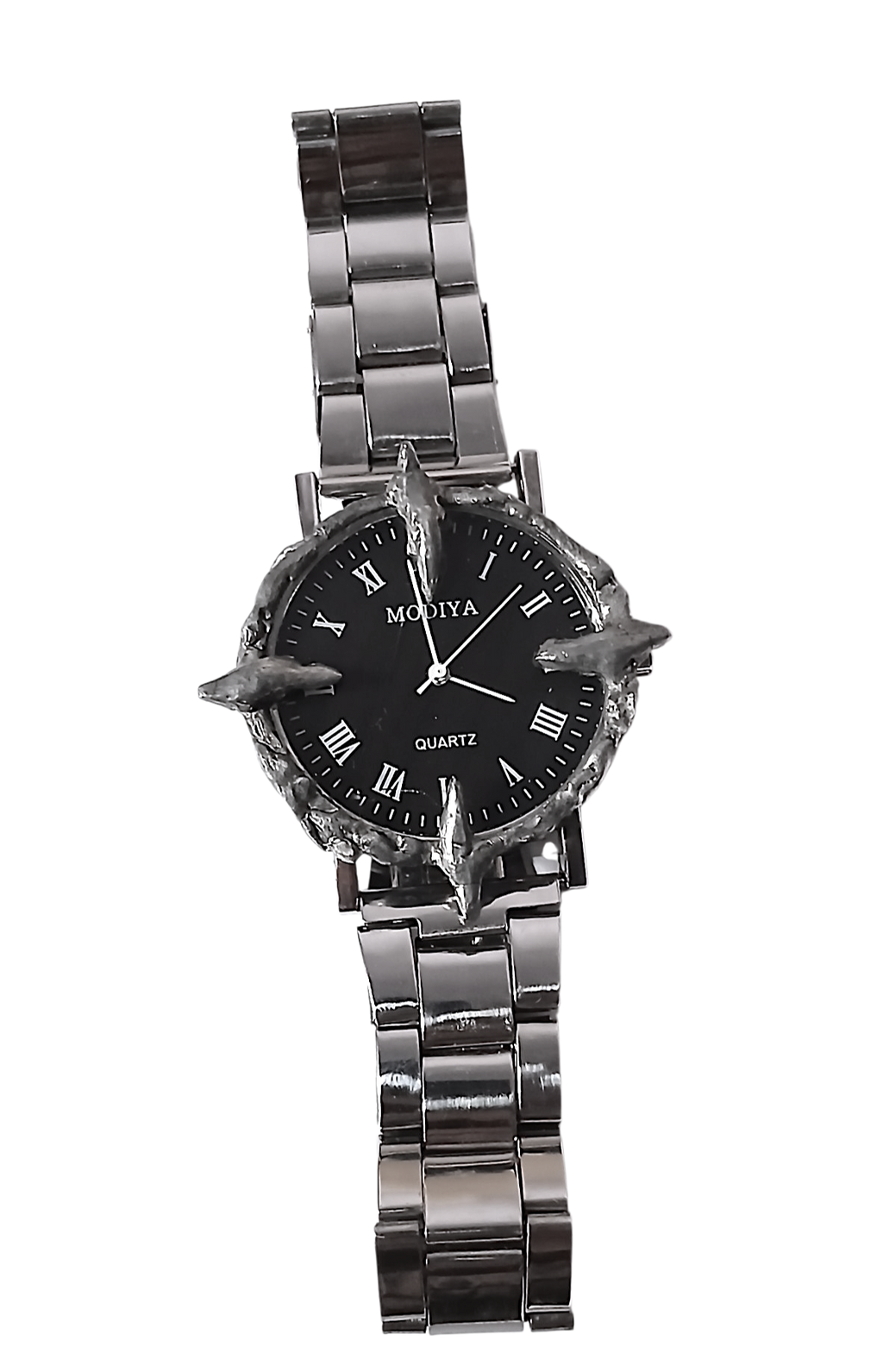 Battle Worn Wrist Watch