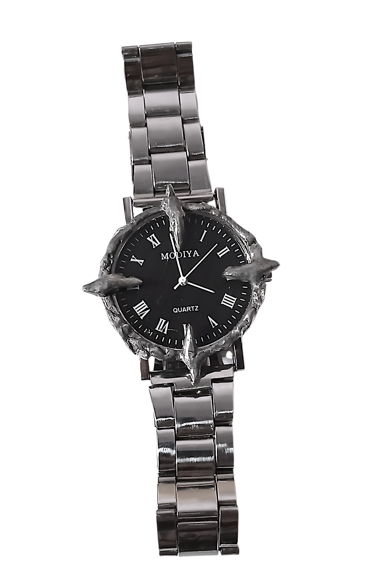 Battle Worn Wrist Watch