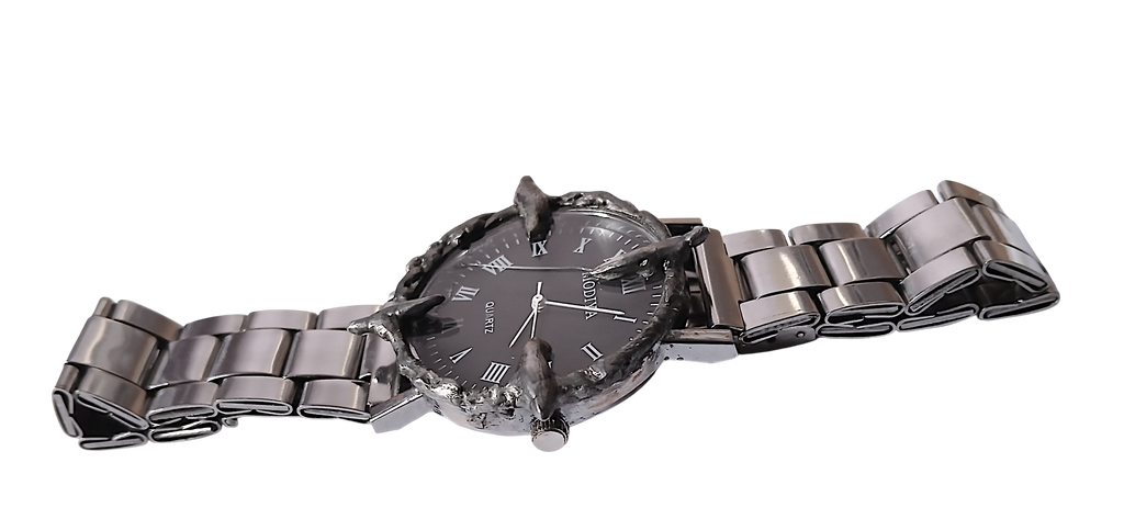 Battle Worn Wrist Watch