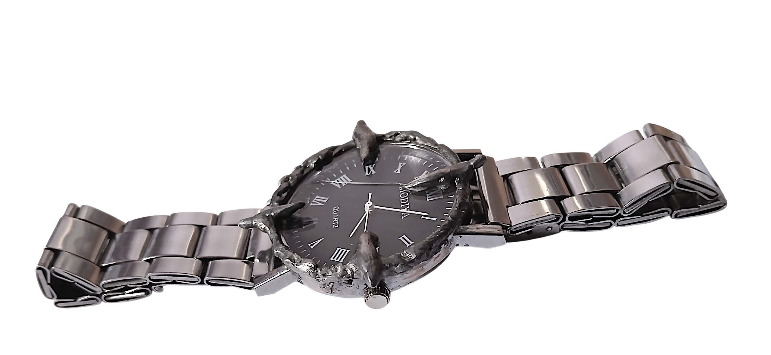 Battle Worn Wrist Watch