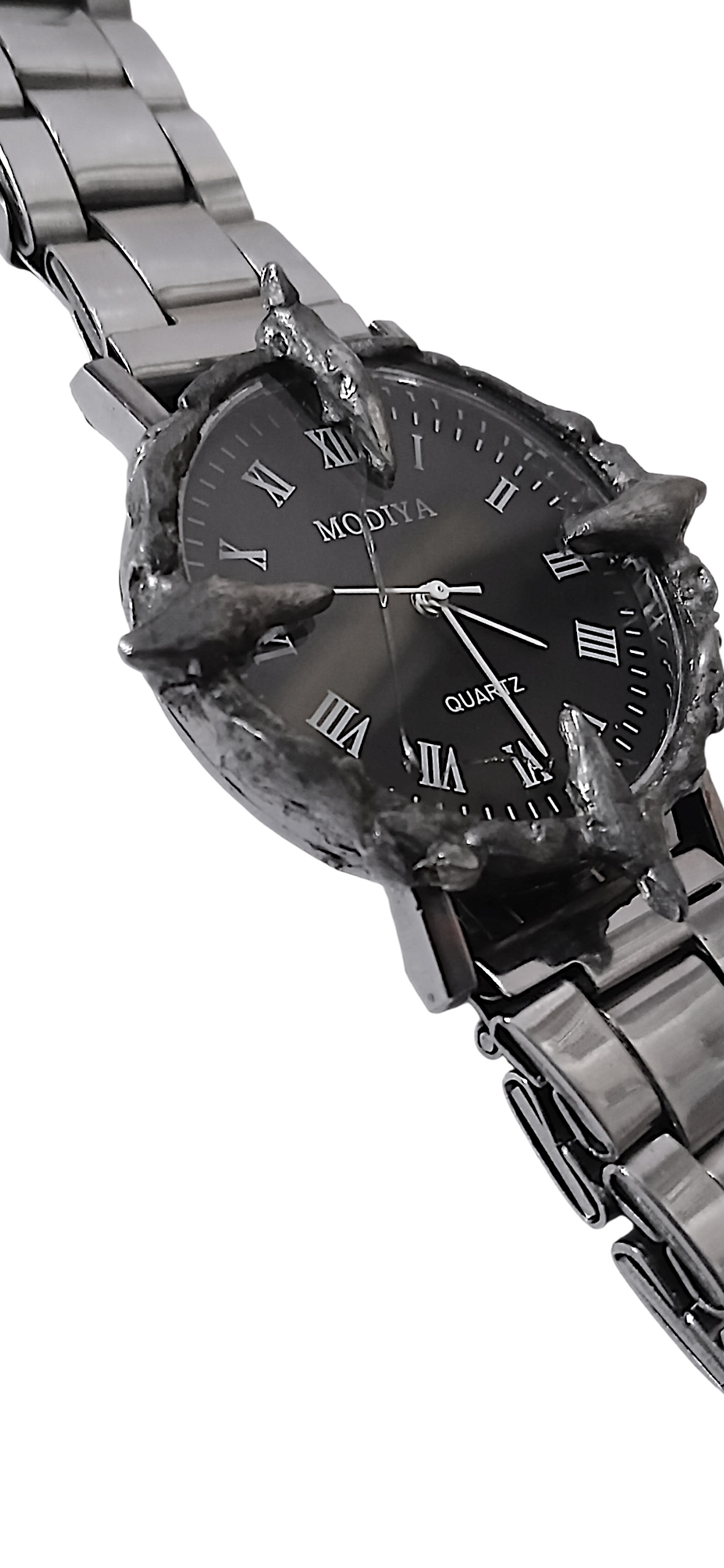 Battle Worn Wrist Watch