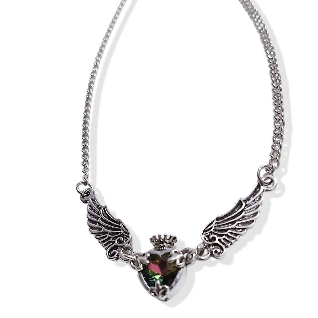 Regal Crystal Necklace