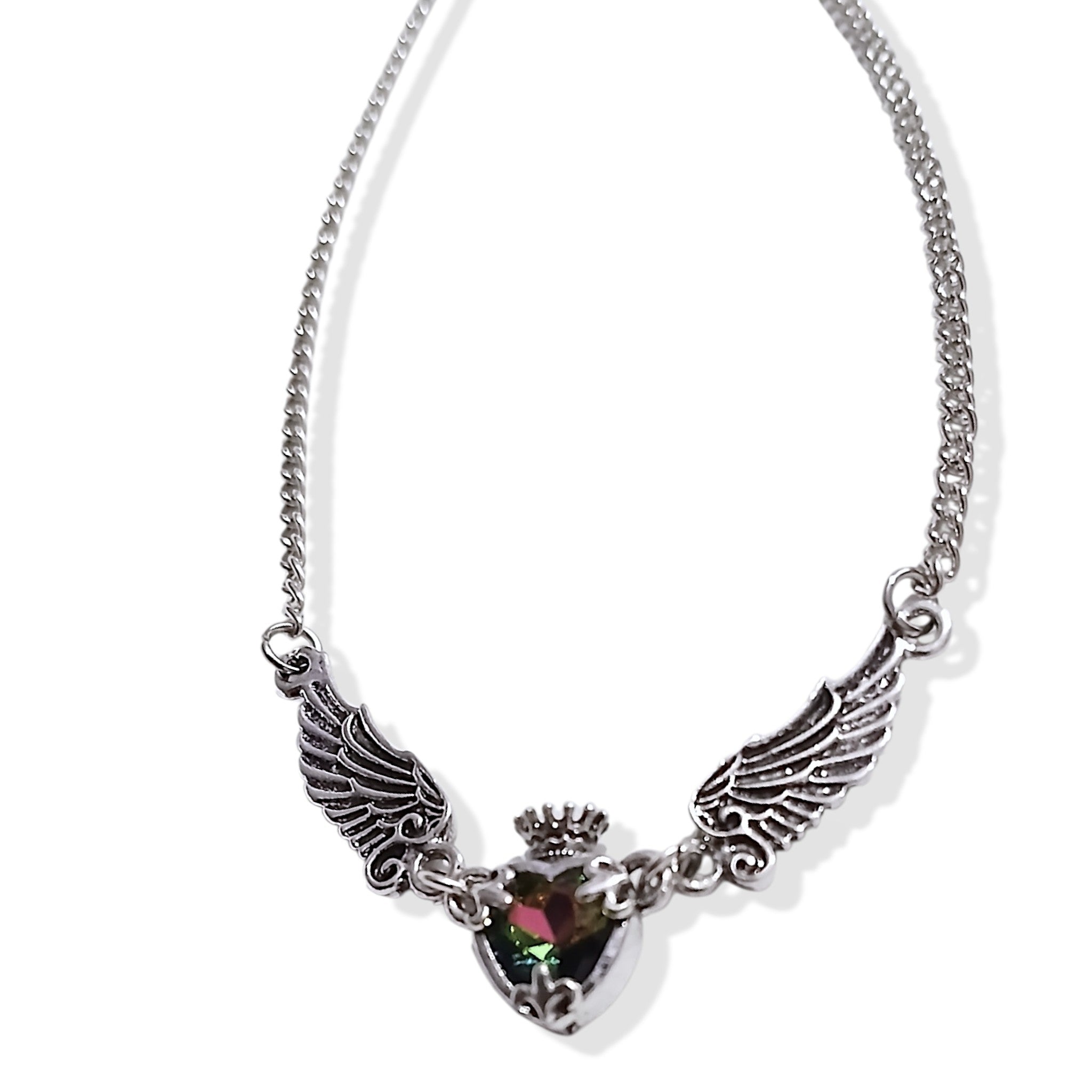 Regal Crystal Necklace