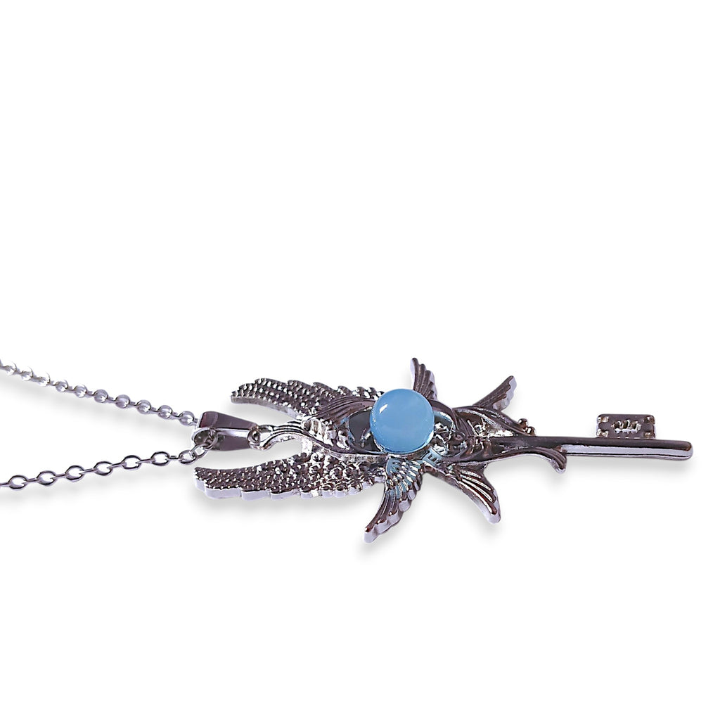 Seraph's Key Necklace