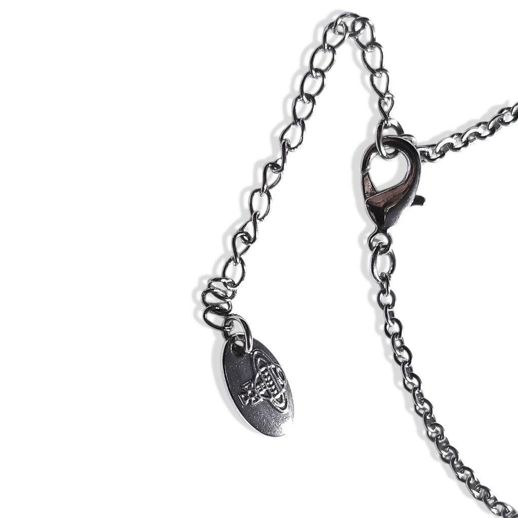 Luxury Vivian Saucer Necklace
