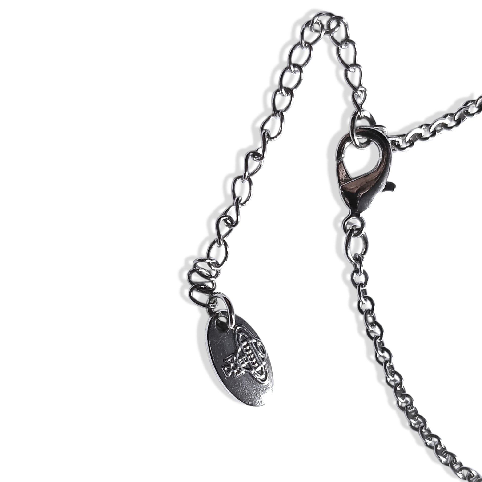 Luxury Vivian Saucer Necklace