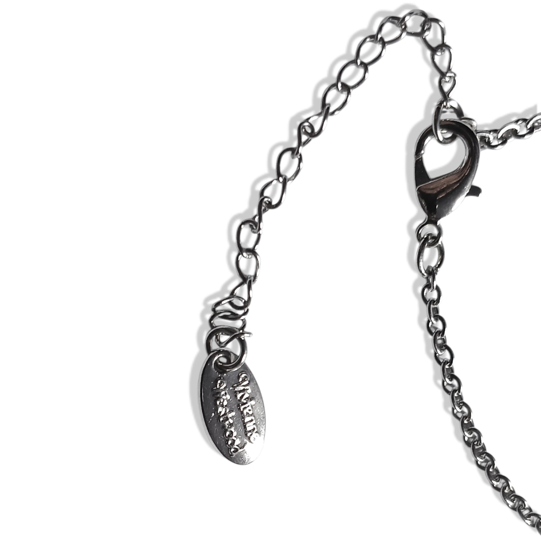 Luxury Vivian Saucer Necklace