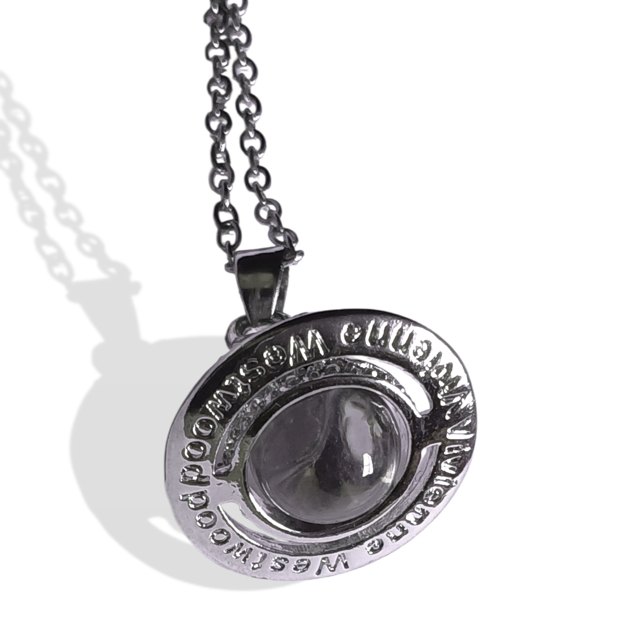 Luxury Vivian Saucer Necklace
