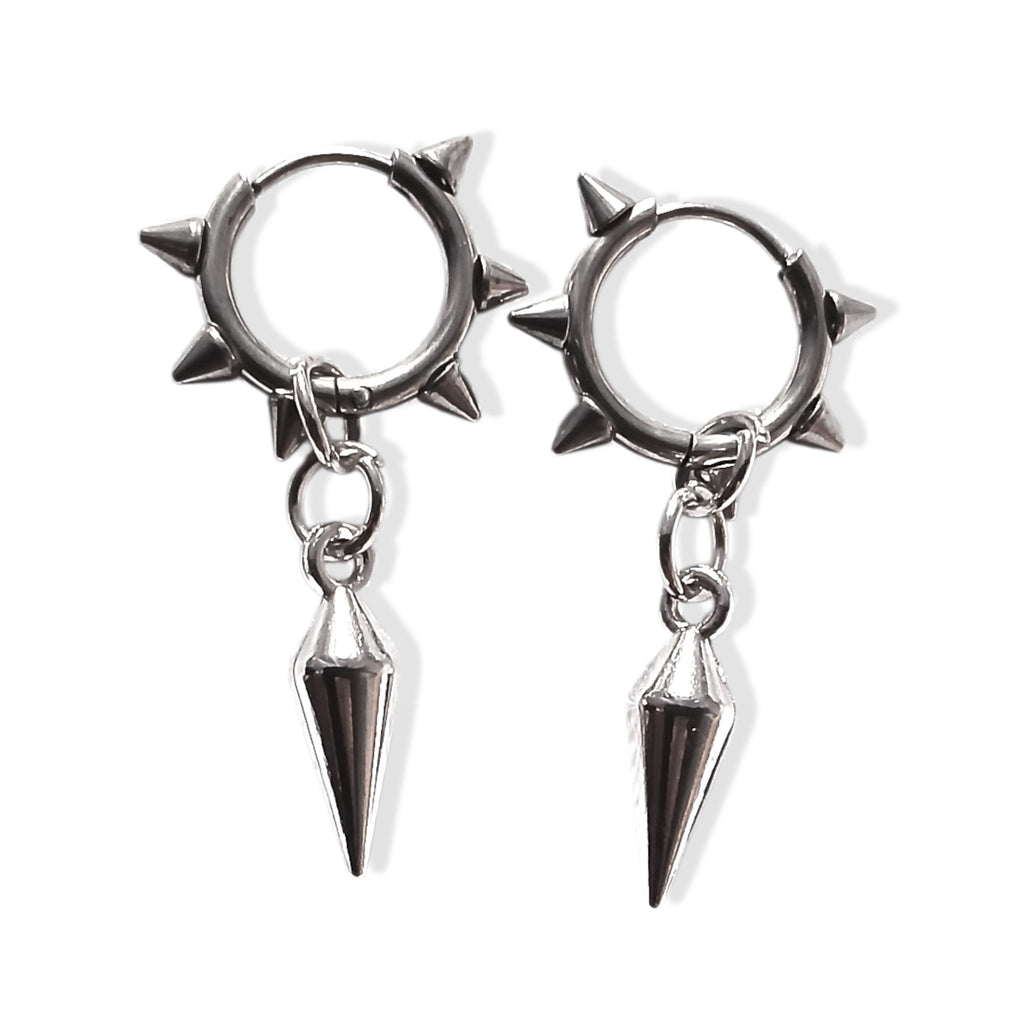 Spike Dangle Earrings