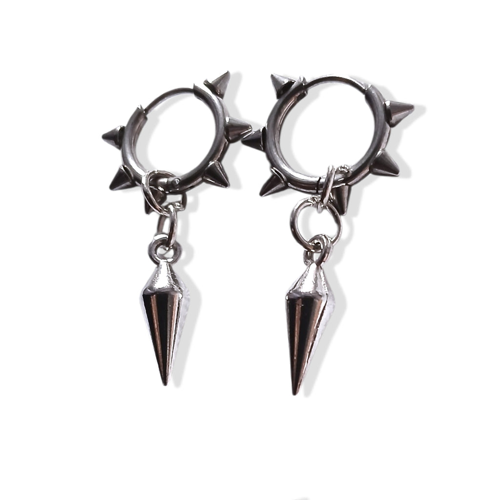 Spike Dangle Earrings