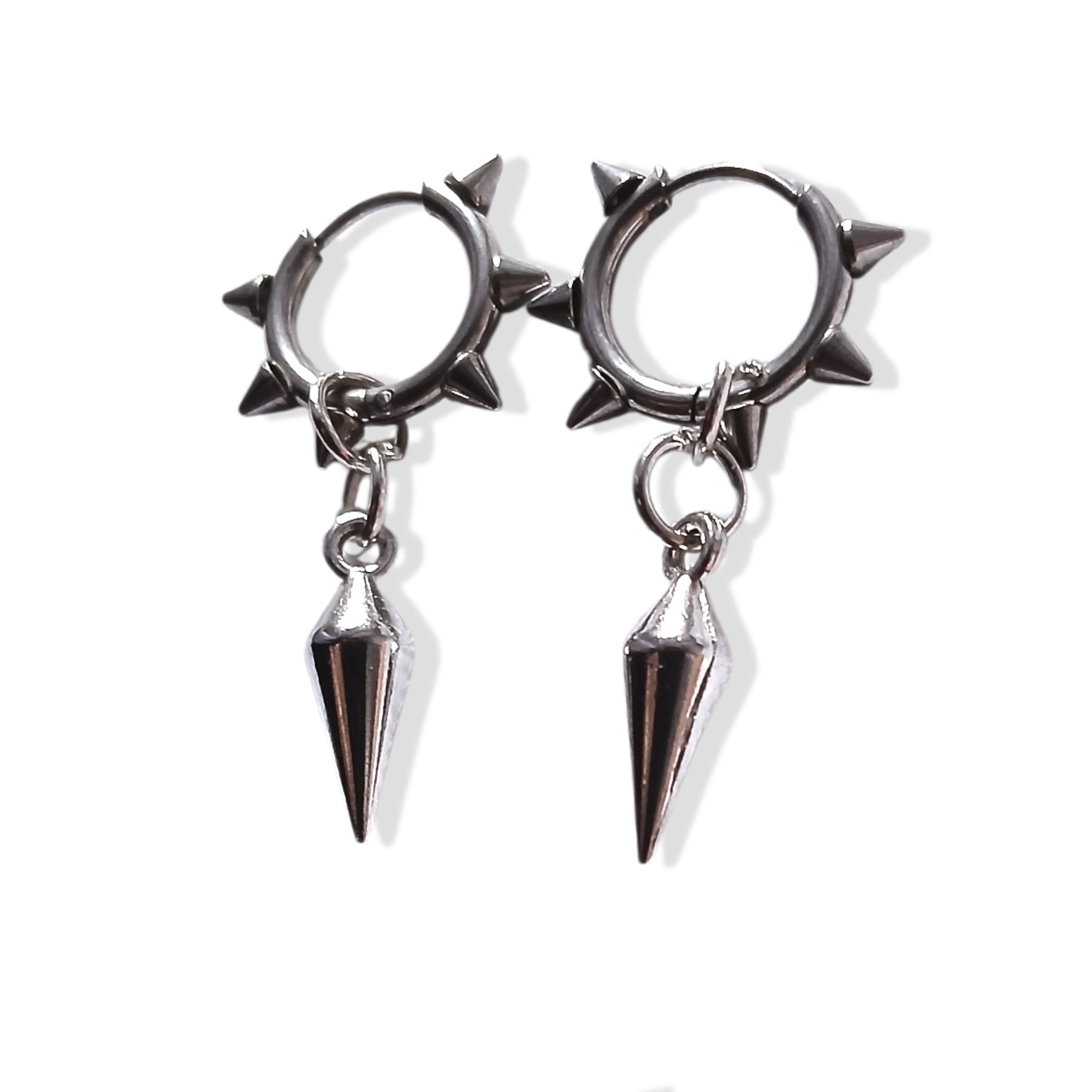 Spike Dangle Earrings
