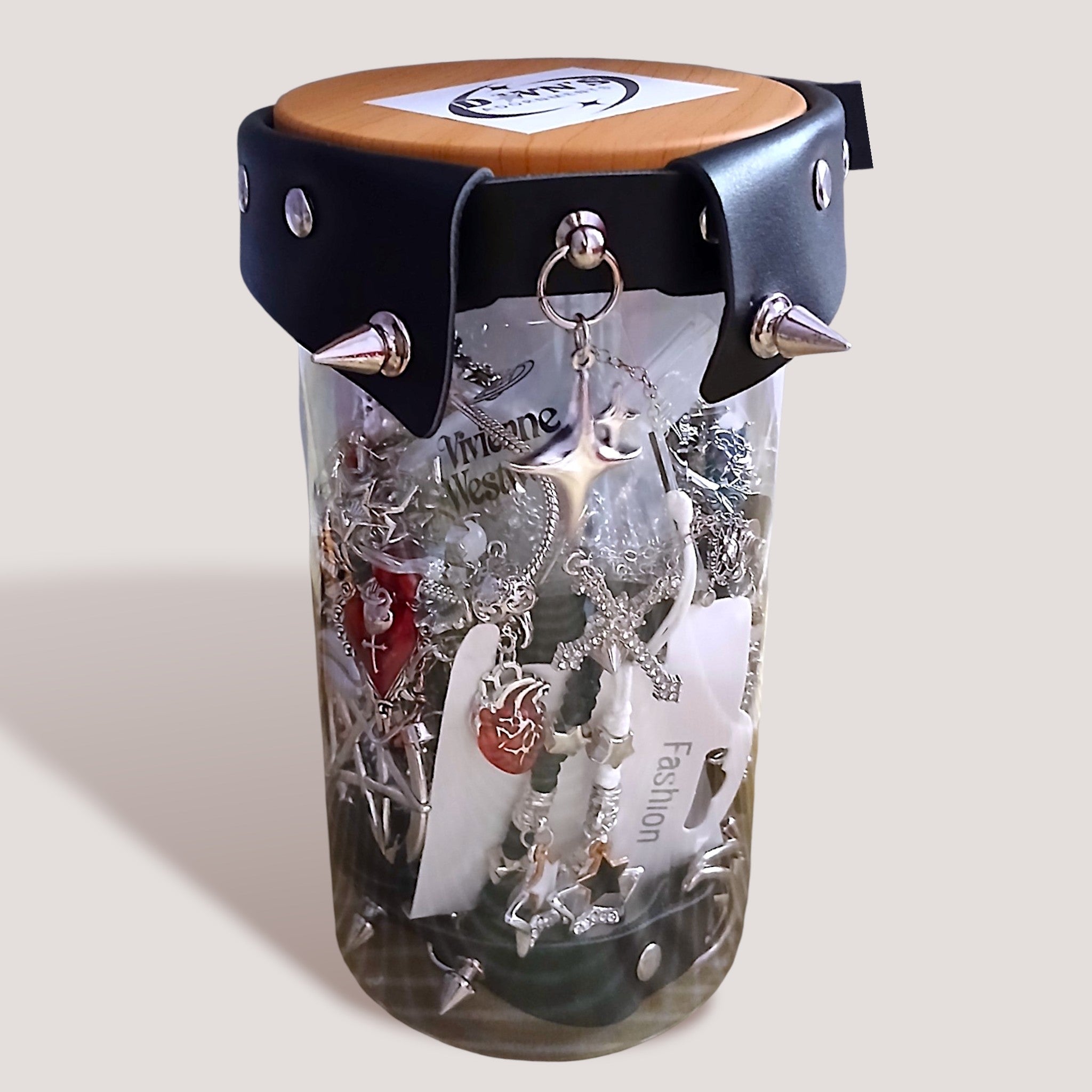 Mystery jewelry jars (Read description below before purchasing)