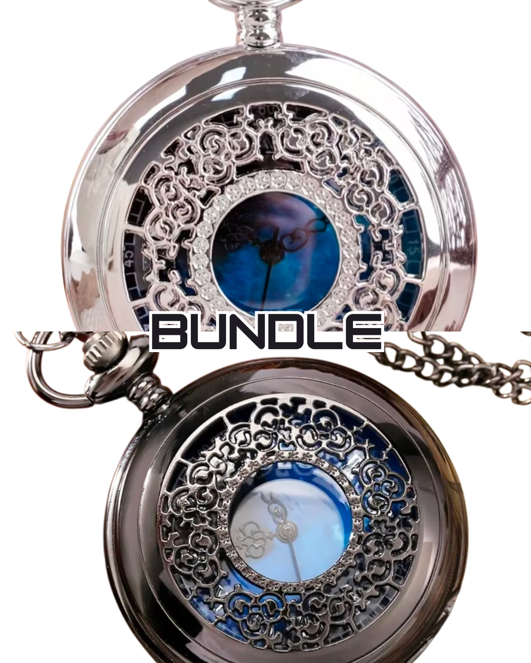 Friendship Bundle Pocket Watches