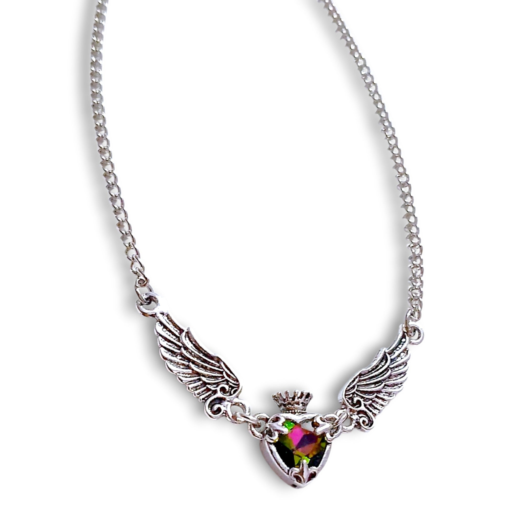 Regal Crystal Necklace