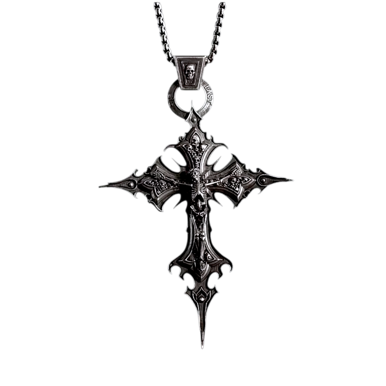 Bound Reaper Necklace