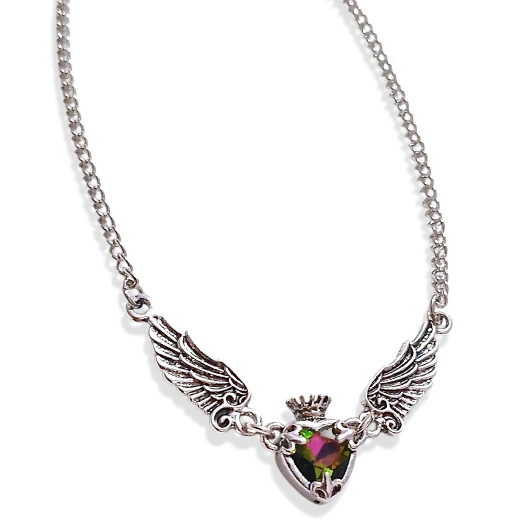 Regal Crystal Necklace