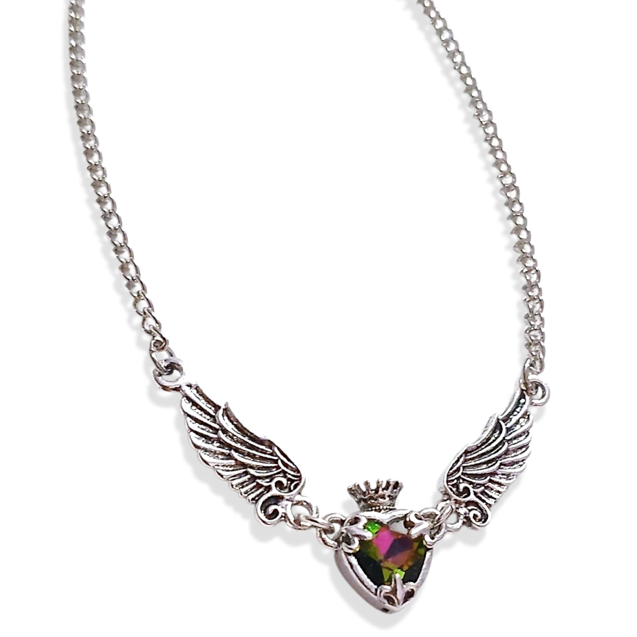 Regal Crystal Necklace
