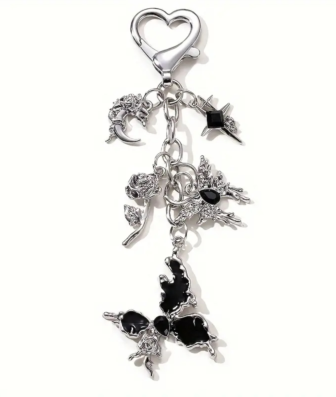 Butterfly Dreams Matching Keychains