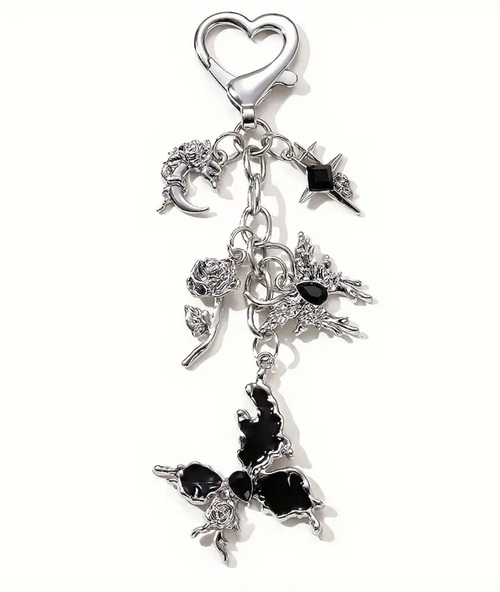 Butterfly Dreams Matching Keychains