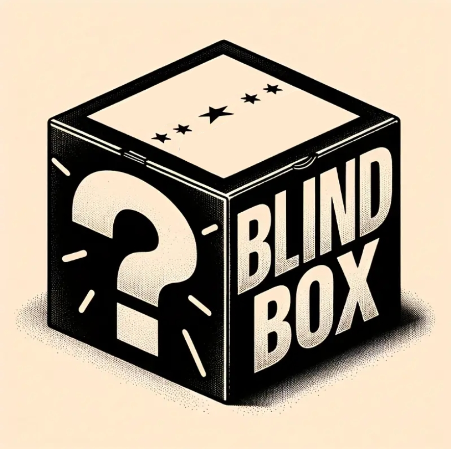 Mystery Surprise Box
