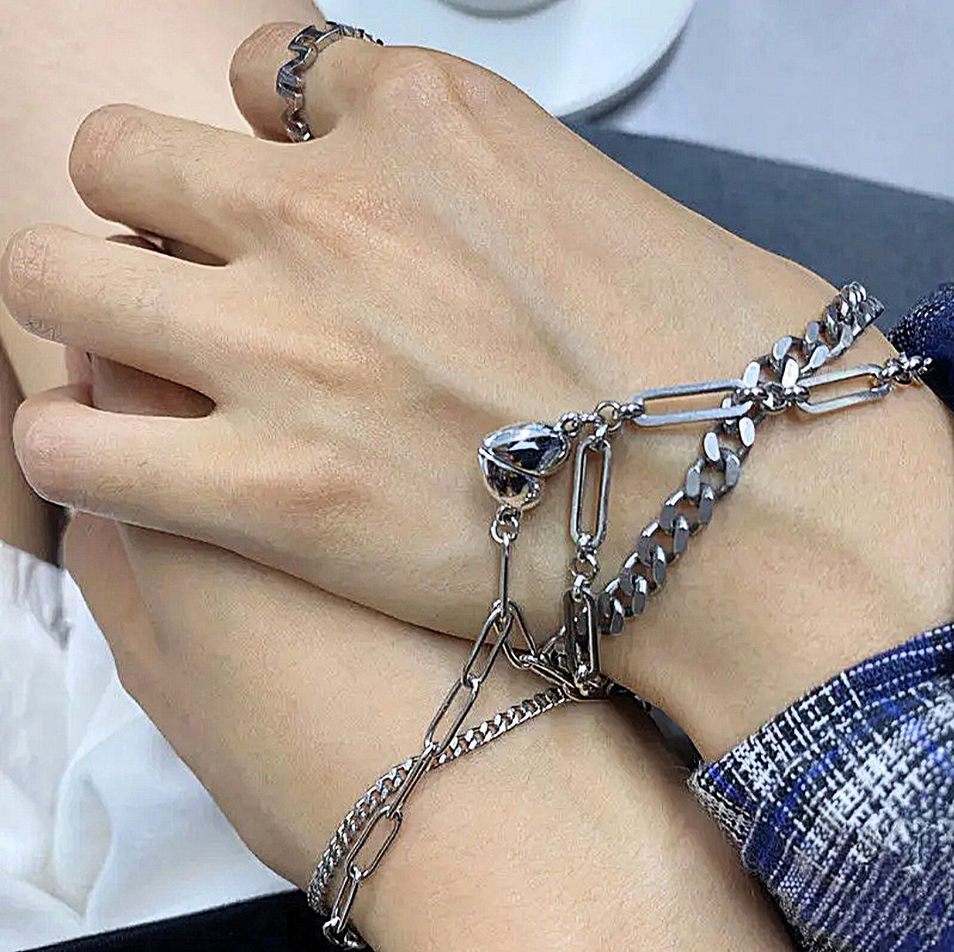 Magnetic Match Bracelets