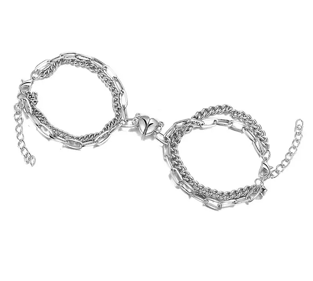 Magnetic Match Bracelets