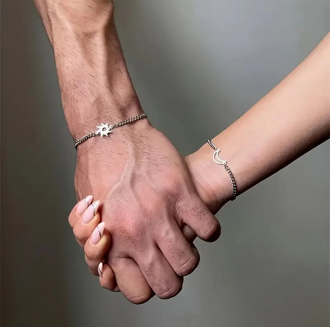 Eclipse Duo Bracelets