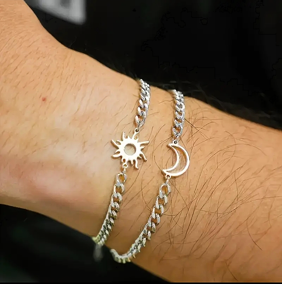 Eclipse Duo Bracelets
