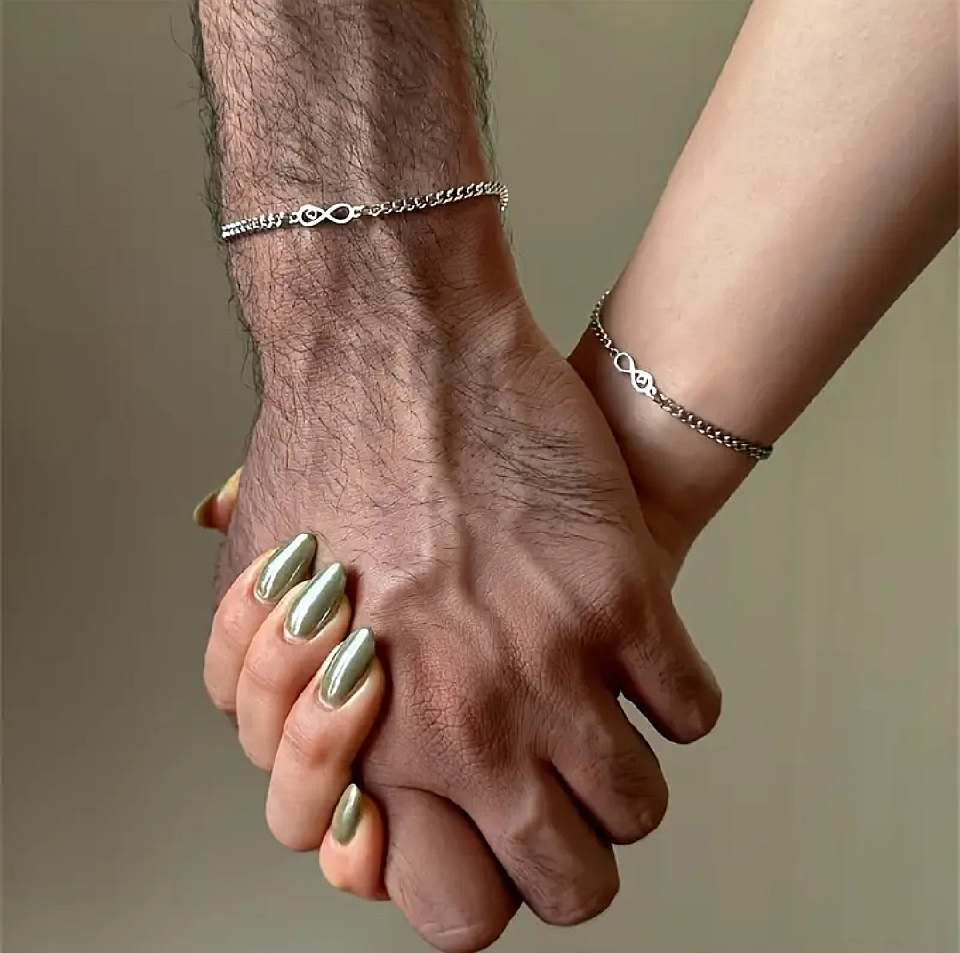Eternal Bond Infinity Bracelets