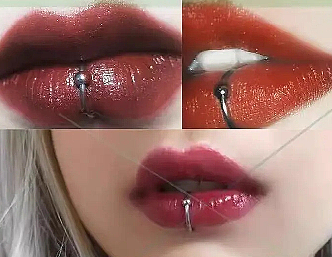 False lip rings