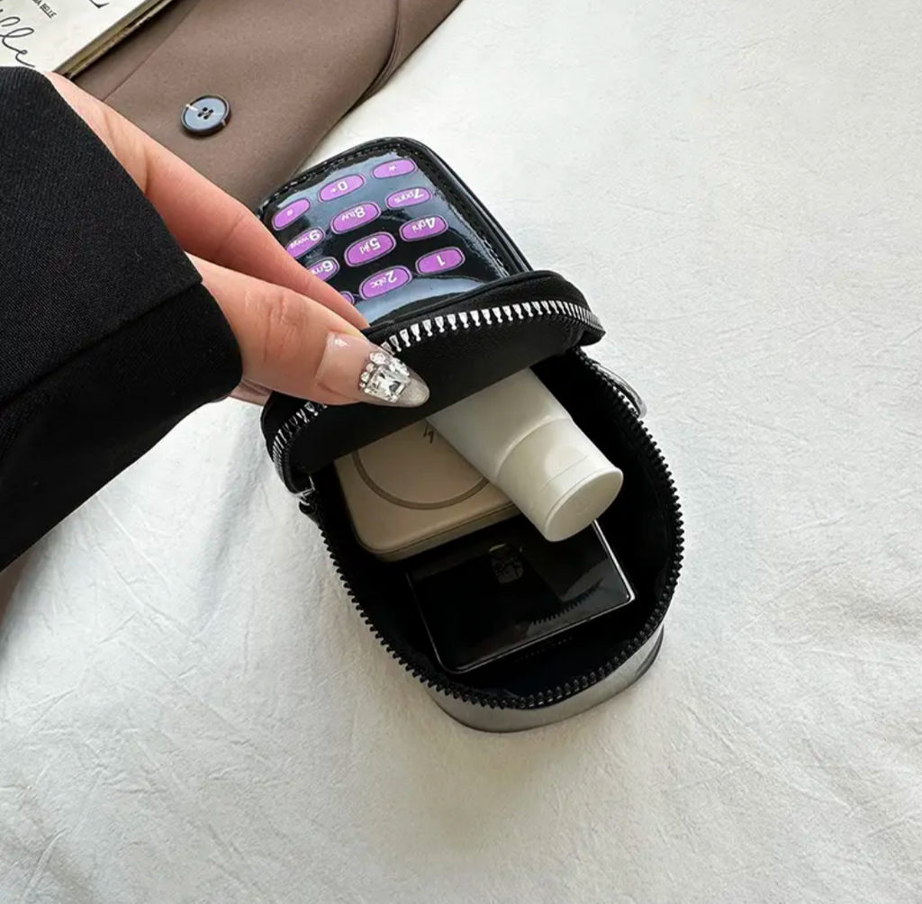 Funky Y2k Style Retro Phone Bags