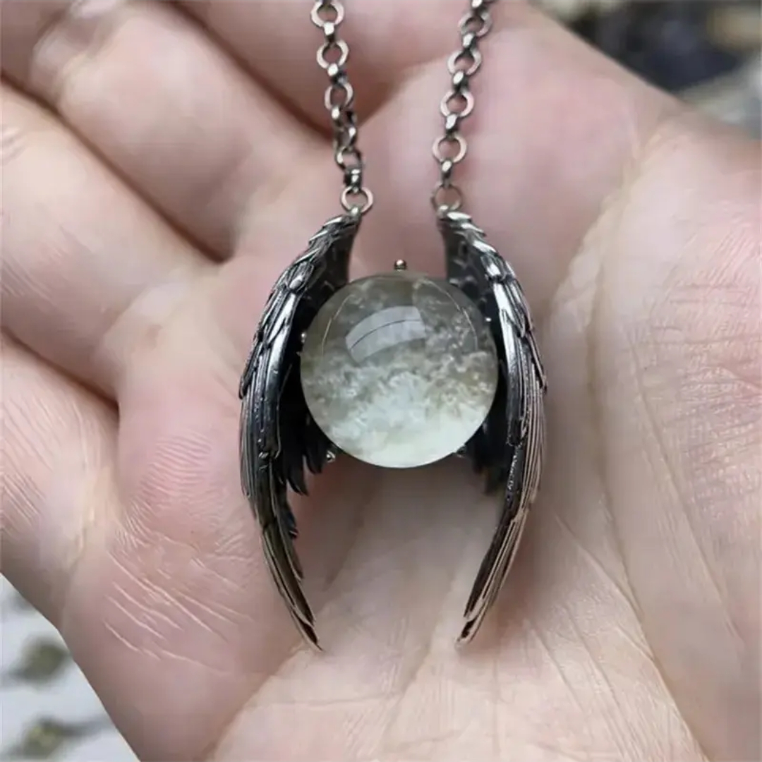 Angel's Vision Necklace