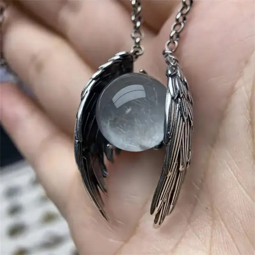 Angel's Vision Necklace