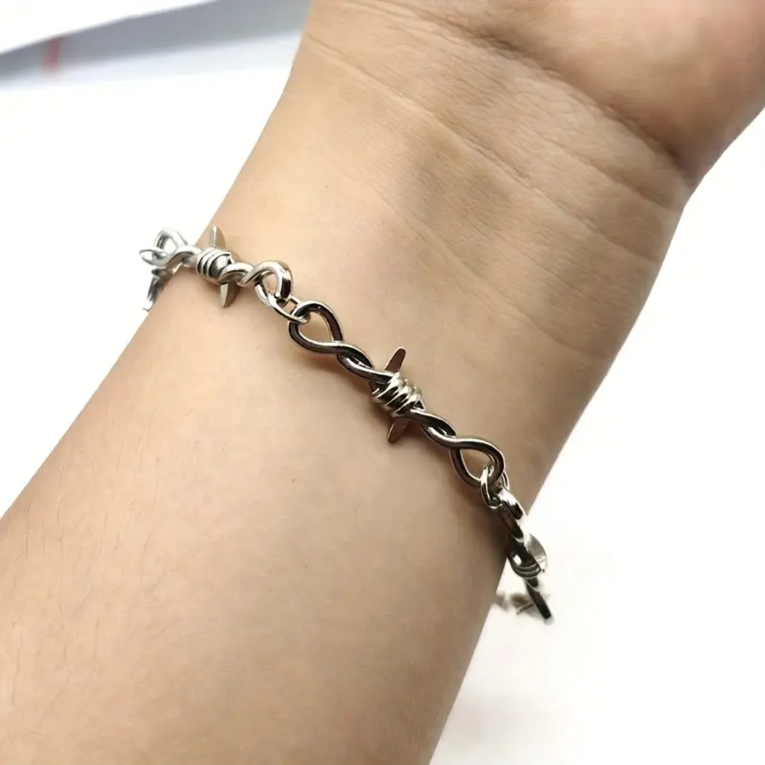 Iron Barbs Bracelet