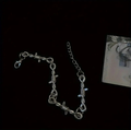Iron Barbs Bracelet