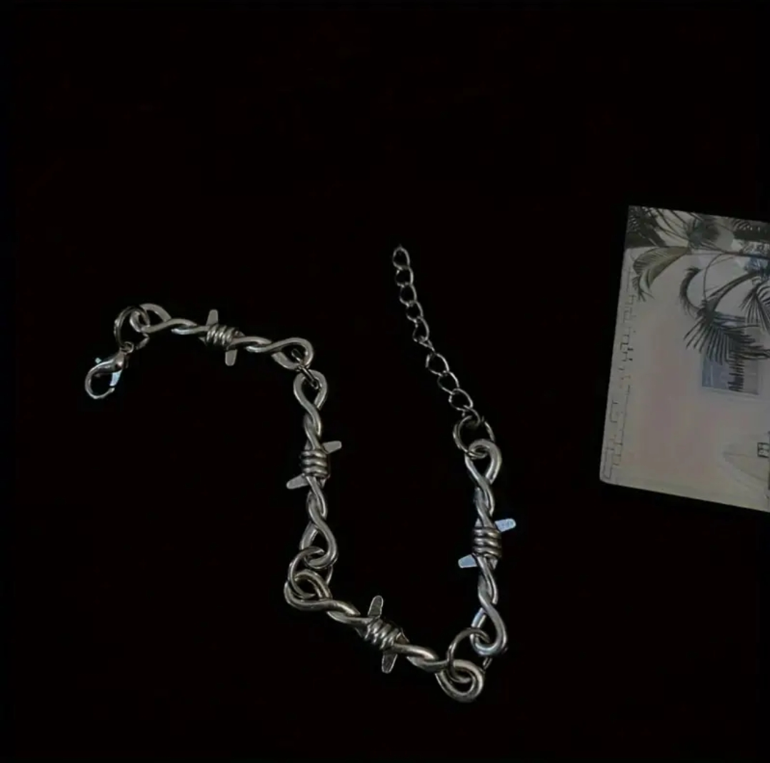 Iron Barbs Bracelet