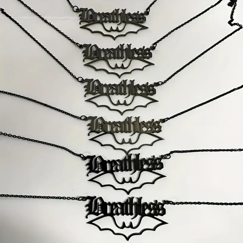 Vampire's enchantment necklace - Personalize