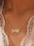 Vampire's enchantment necklace - Personalize