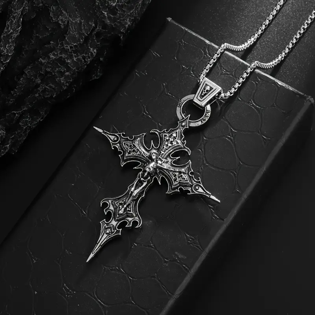 Bound Reaper Necklace